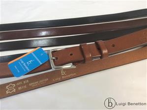 CINTURA UOMO IN PELLE